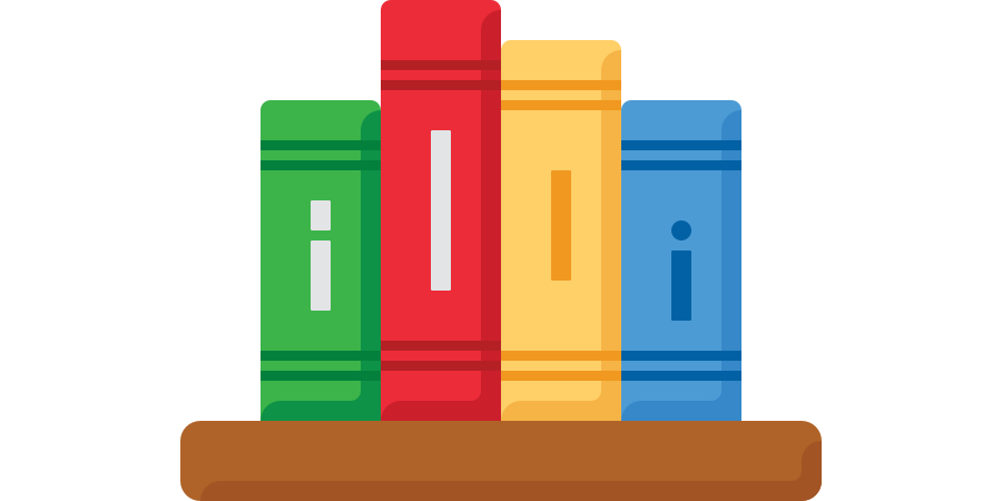 Books logo