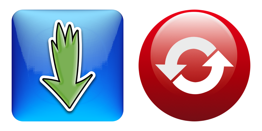 macOS apps logo